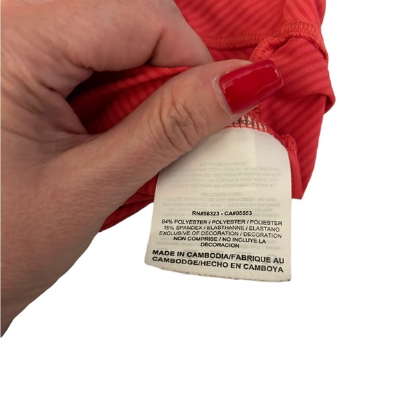 Nike Golf Dri-Fit Zip Polo Women XS - Picture 10 of 12